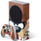Looney Tunes Tasmanian Devil Up Close Xbox Series S Skins